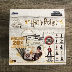 Harry Potter Die Cast Figurines 20 pieces NIB